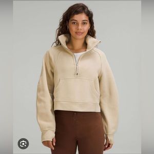 Lululemon Scuba Hoodie